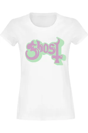 Ghost Camiseta de - Bubble Logo - S XL - para Mujer