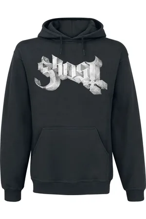 Ghost Sudadera con capucha de - Marble Logo - S XXL - para Hombre