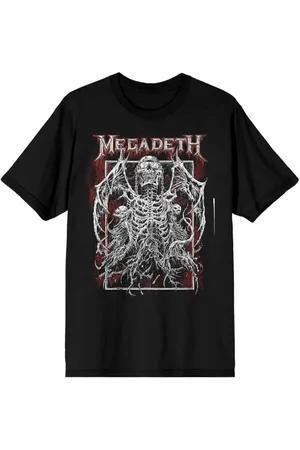 Megadeth Camiseta de - Vic Rising 2 - S 4XL - para Hombre