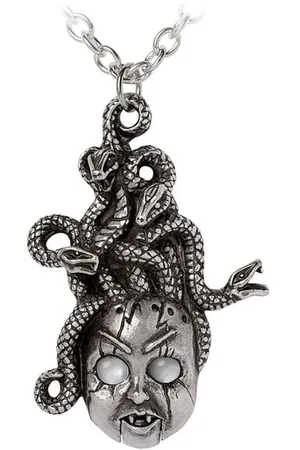 Alchemy Collar Gótico de - Curse of the Undoll - para Mujer