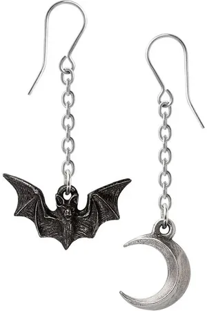 Alchemy Pendientes Gótico de - Lunatious - para Mujer