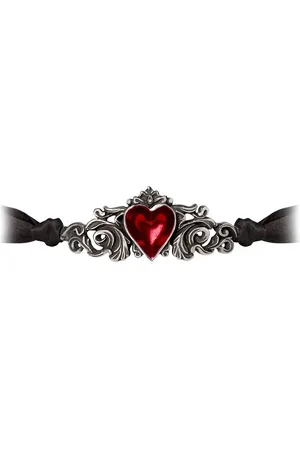 Alchemy Choker Gótico de - Betrothal Choker - para Mujer