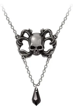 Alchemy Collar Gótico de - Sweet Death - para Mujer