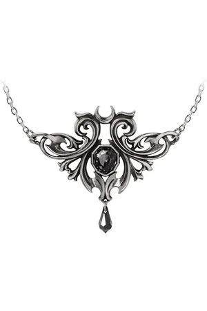Alchemy Collar Gótico de - Midnight Memorial - para Mujer
