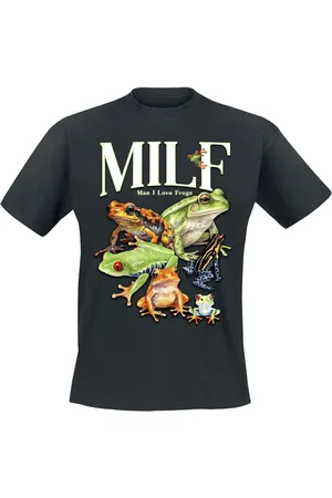 Sprüche Camiseta Fun de - MILF - M 3XL - para Hombre