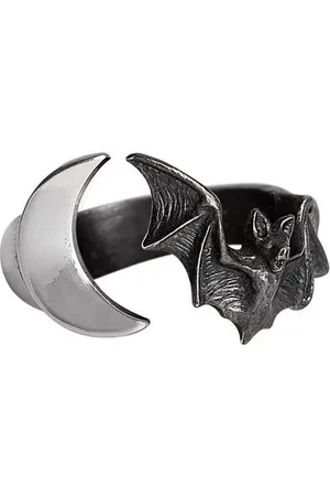 Alchemy Anillo Gótico de - Lunatious - para