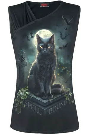 Spiral Top de - Spell Bound - S XXL - para Mujer