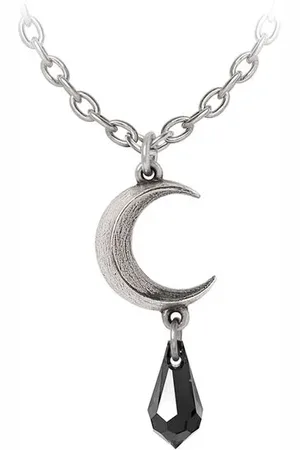 Alchemy Collar Gótico de - Tears of the Moon - para Mujer