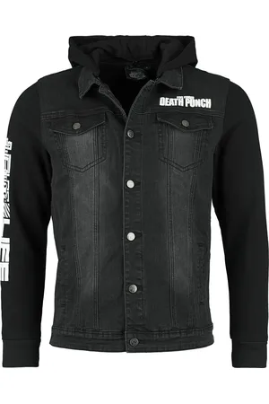 Five Finger Death Punch Chaqueta Tejana de - EMP Signature Collection - M XL - para Hombre