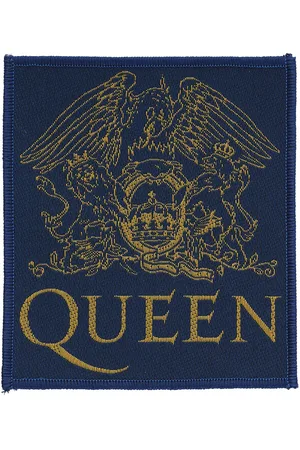 Queen Parche de - Crest - para
