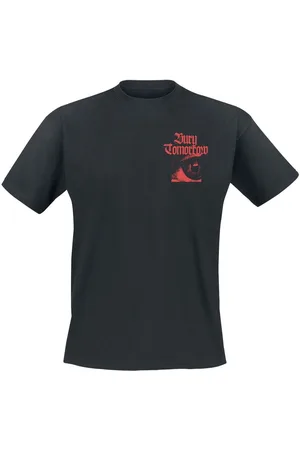 Bury Tomorrow Camiseta de - UK Metalcore - S 3XL - para Hombre