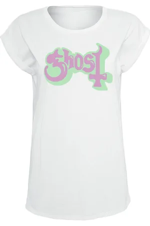 Ghost Camiseta de - Bubble Logo - S XL - para Mujer