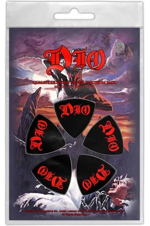 Dio Set de Púas de - Holy diver - para