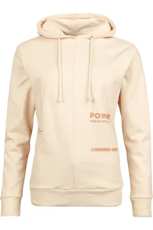 Chainsaw Sudadera con capucha Anime de - Power Tokyo Division 4 - S XXL - para Mujer