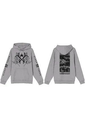 Sleep Token Sudadera con capucha de - 2025 Arcadia Ath - S 4XL - para Hombre