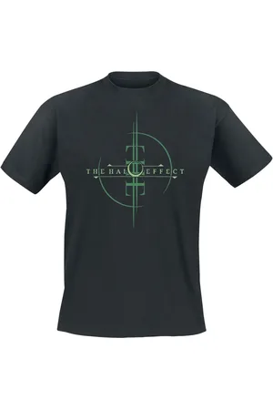 The Halo Effect Camiseta de - Circle Logo - S 4XL - para Hombre