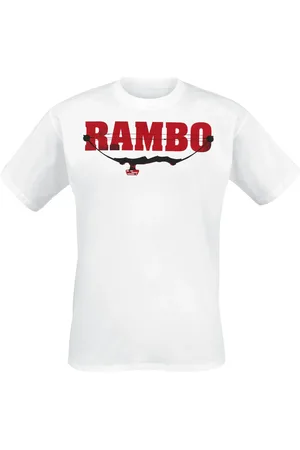 Rambo Camiseta de - First Blood Part 2 - S XXL - para Hombre