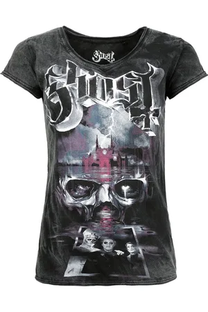 Ghost Camiseta de - Emeristus - S XXL - para Mujer