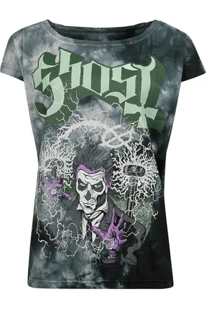 Ghost Camiseta de - Electryfing - S XXL - para Mujer