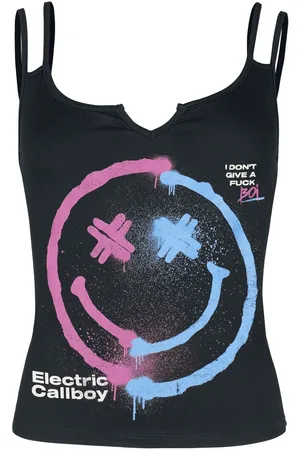 Electric Callboy Top de - Fuck Boi - S 4XL - para Mujer