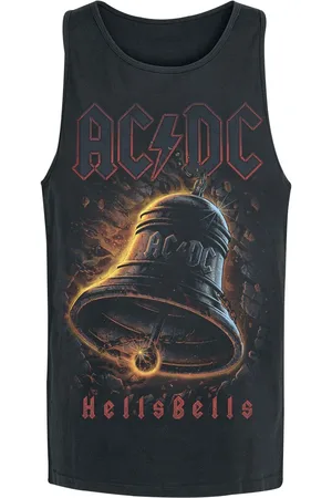 AC/DC Top tirante ancho de - Hells Bells - S M - para Hombre