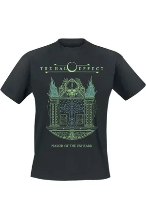The Halo Effect Camiseta de - March of the Undead - S 4XL - para Hombre