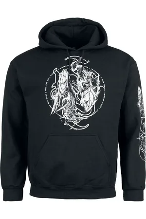 Sleep Token Sudadera con capucha de - The Place Will Become Your Tomb Whale - S 4XL - para Hombre