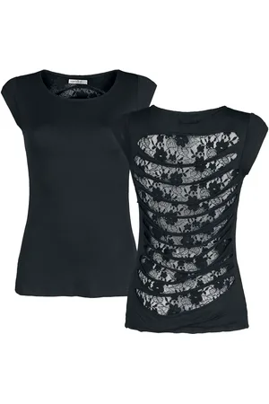 Innocent Camiseta de - Fade Top - S XL - para Mujer