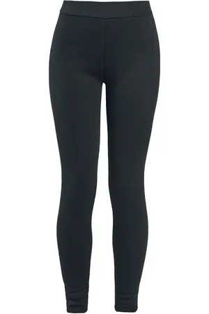 Ocultica Leggins Gótico de - Lined Winter Leggings - L XL - para Mujer