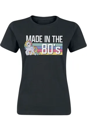 My Little Pony Camiseta de - Made in the 80