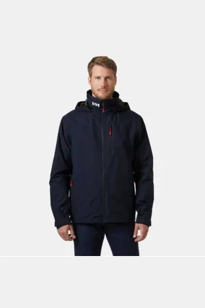 Chaqueta Impermeable Chaqueta Helly Hansen Hombre Negra Chaqueta