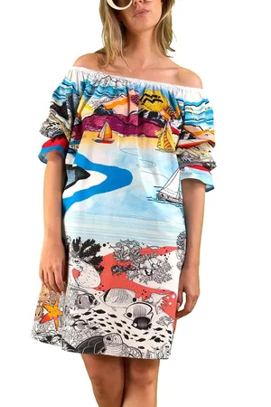 Mary Katrantzou Vestido Hydra