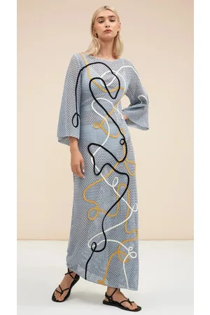 Bouguessa Vestido de Ganchillo Jen