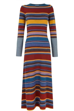 Clea Stuart Vestido de Punto Marhaba