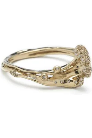 Bibi van der Velden Anillo Wave No. 1