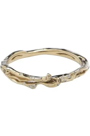 Bibi van der Velden Anillo Wave No. 2