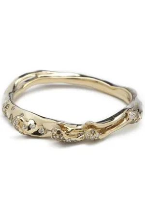 Bibi van der Velden Anillo Wave No. 3