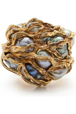 Bibi van der Velden Anillo Diosa del Mar