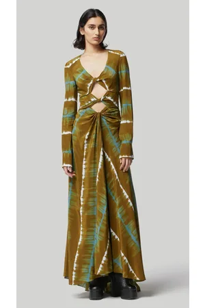 Altuzarra Vestido Helenos