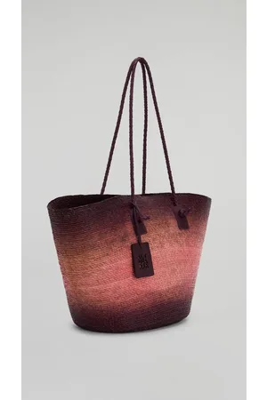 Altuzarra Bolsa grande " Watermill " en orseille