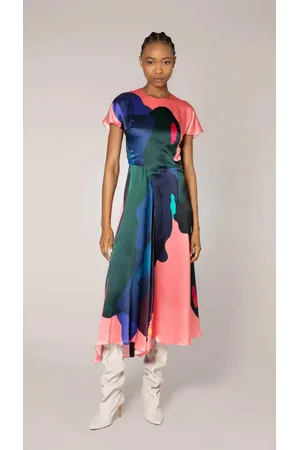 Roksanda Vestido Adriana
