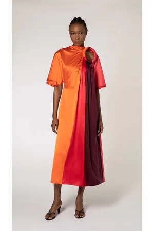 Roksanda Vestido Fiamma