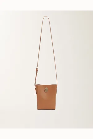 Fabiana Filippi Minibolso Eclissi De Piel De Becerro, Cuero