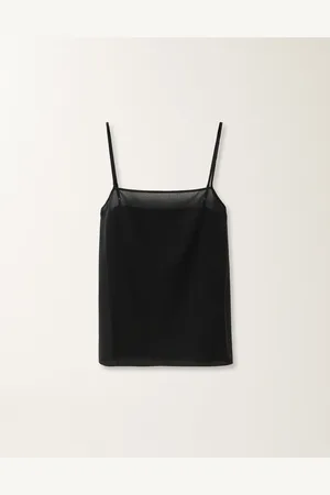 Fabiana Filippi Top De Georgette