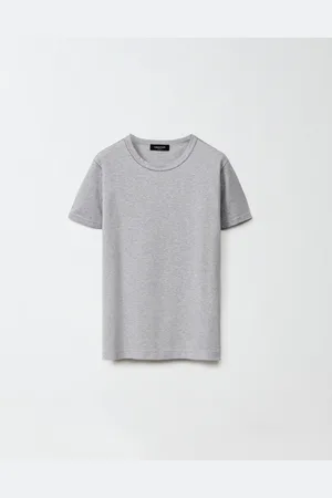 Fabiana Filippi Camiseta De Punto, Grava