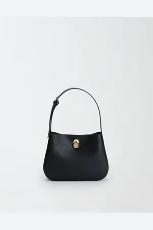 Fabiana Filippi Bolso Hobo De Piel De Becerro