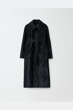 Fabiana Filippi Abrigo En Jacquard