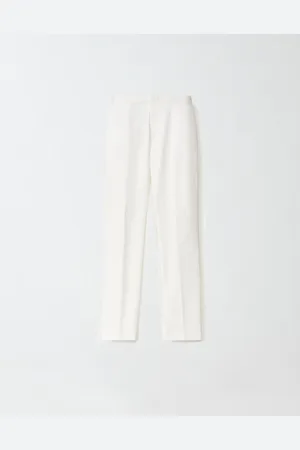 Fabiana Filippi Pantalón De Gabardina