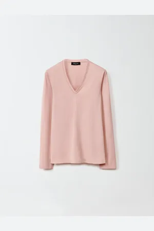 Fabiana Filippi Camiseta De Punto, Medio