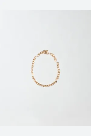 Fabiana Filippi Collar De Cadena En Latón Eco
